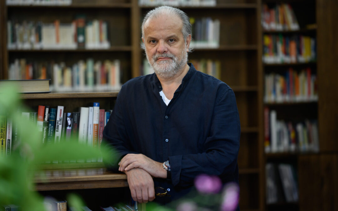 Carlos Franz