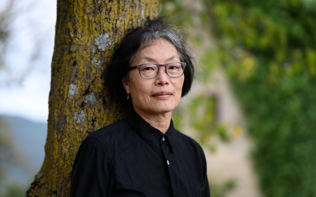 Eugenie Tsai