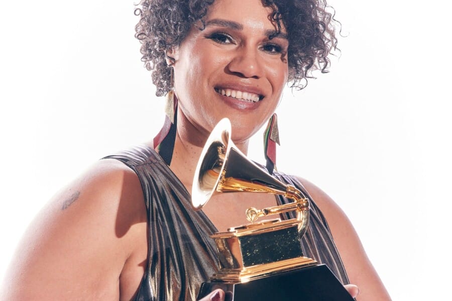 Jessie Montgomery Receives GRAMMY for Best Contemporary Classical Composition