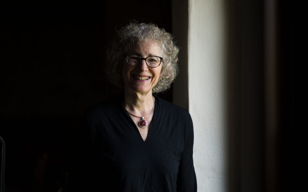 Patricia Vigderman
