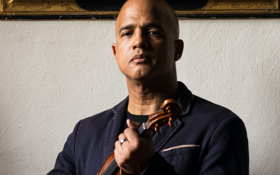 Daniel Bernard Roumain (DBR)