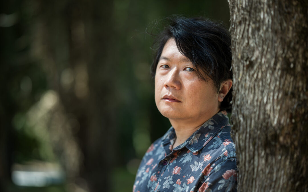 Jeremy Tiang