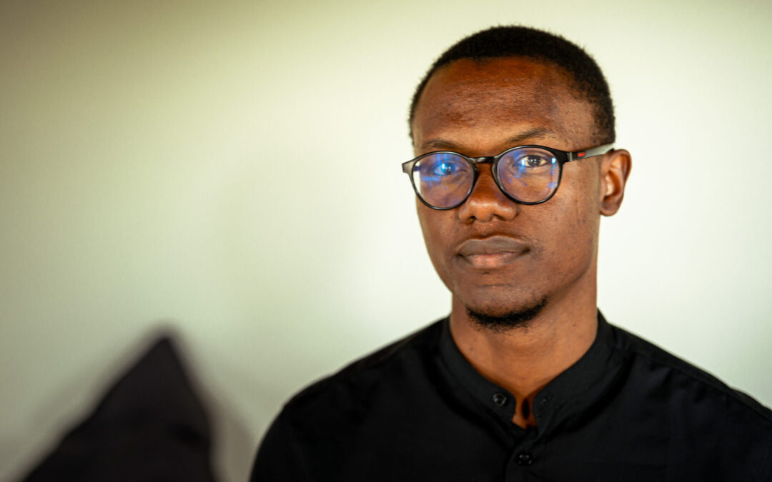 Rémy Ngamije