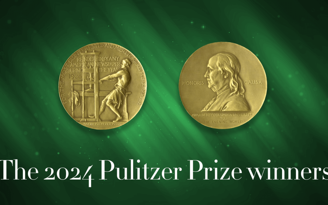 Brandon Som Awarded 2024 Pulitzer Prize in Poetry