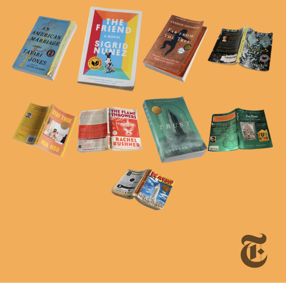 Nine Civitella Authors listed on The 100 Best Books of the 21st Century Nine Civitella Authors listed on The 100 Best Books of the 21st Century