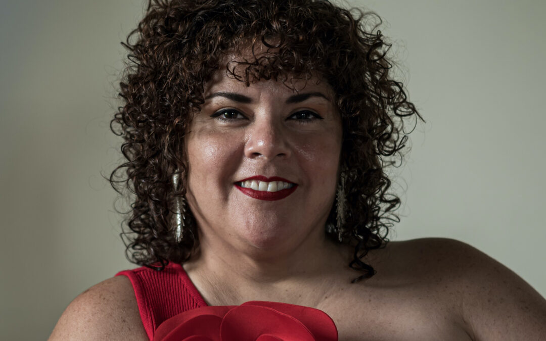 María Fernanda Ampuero