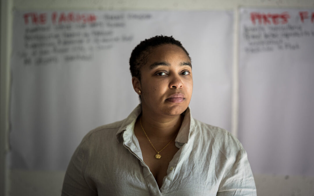 Hafizah Augustus Geter