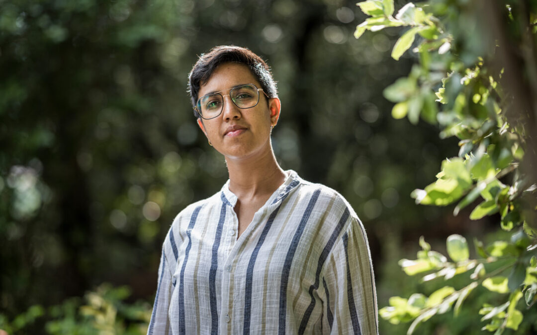 Rajna Swaminathan