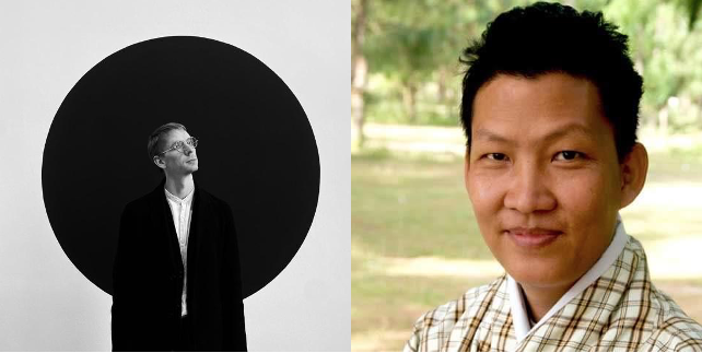 Krists Auznieks & Kheng Sonam Dorji Presentations