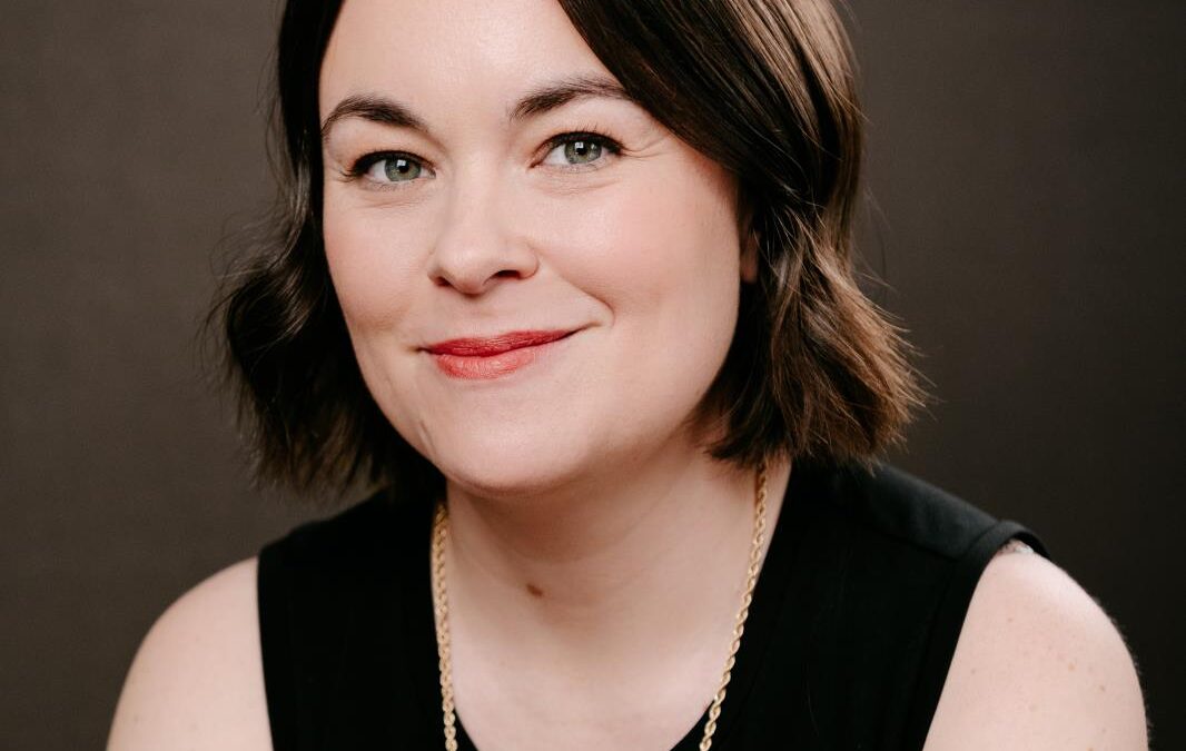 Maggie Burton