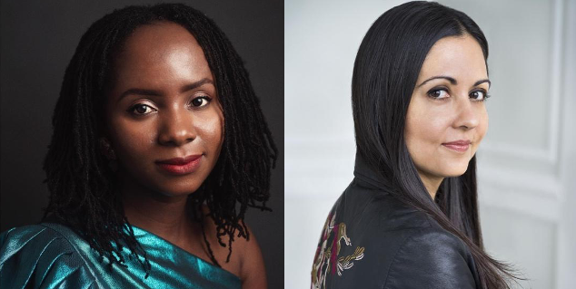 Marcellina Akpojotor & Liliana Colanzi Presentations