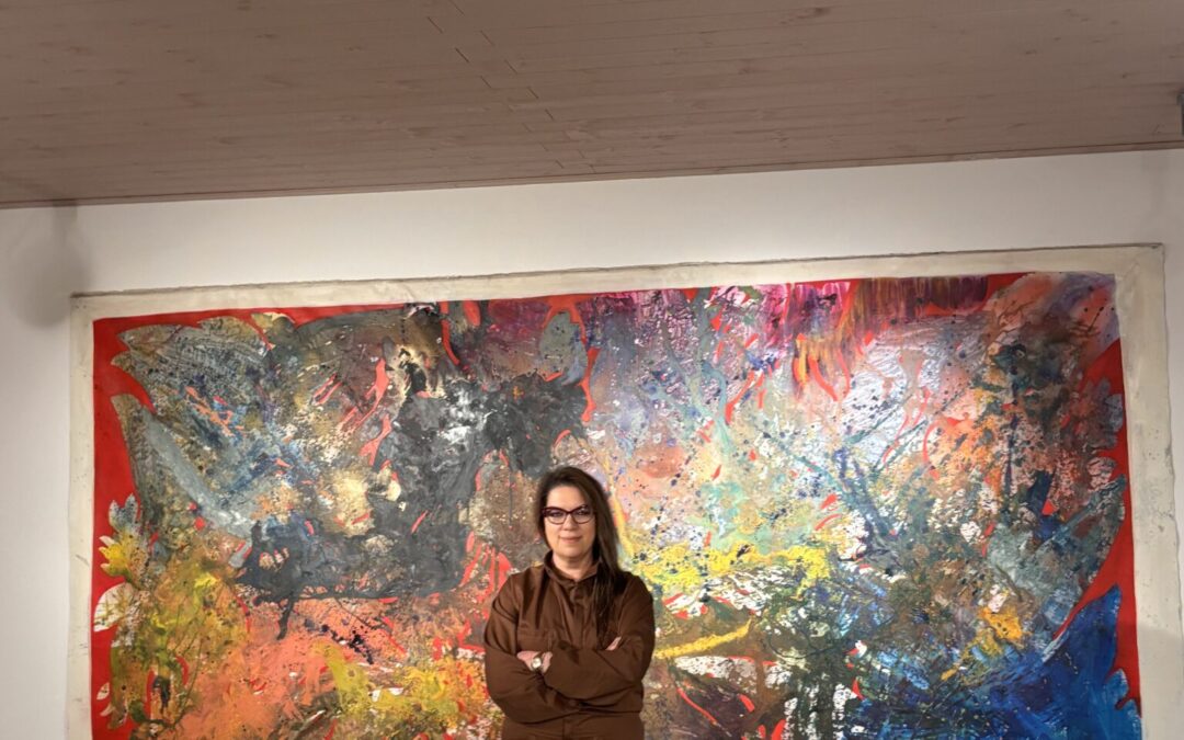 Vian Sora Debuts First Solo U.S. Museum Exhibition