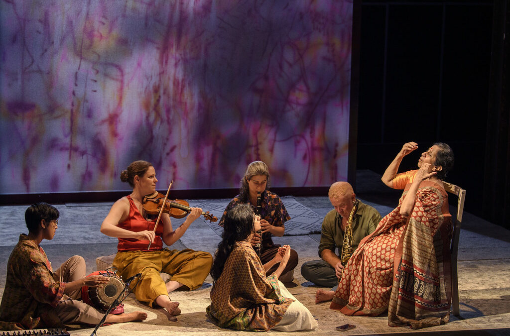 World Premiere of “The Nine Jewelled Deer,” a Collaboration Between Three Civitella Alums