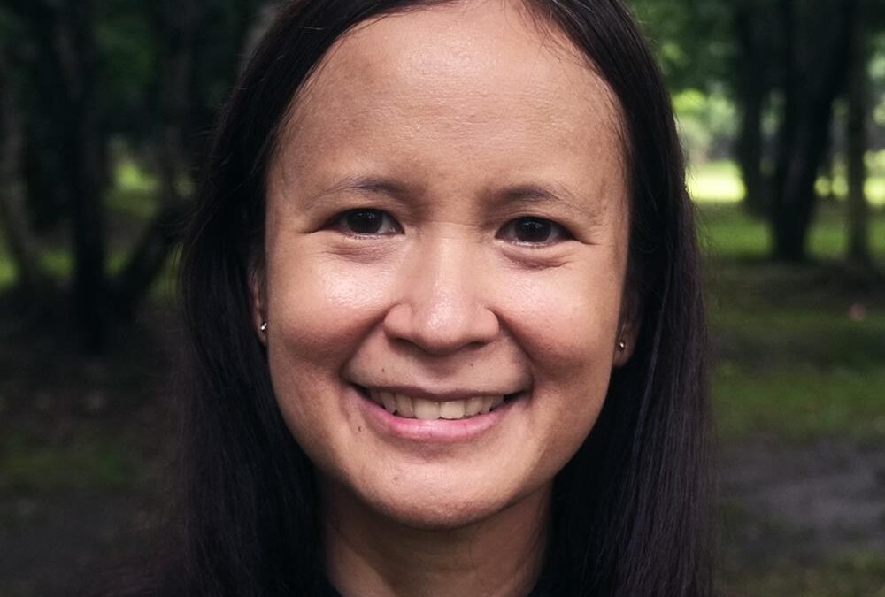 Conchitina Cruz