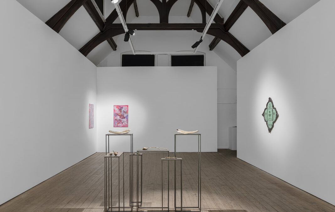 Shiraz Bayjoo Solo Exhibition at Copperfield London
