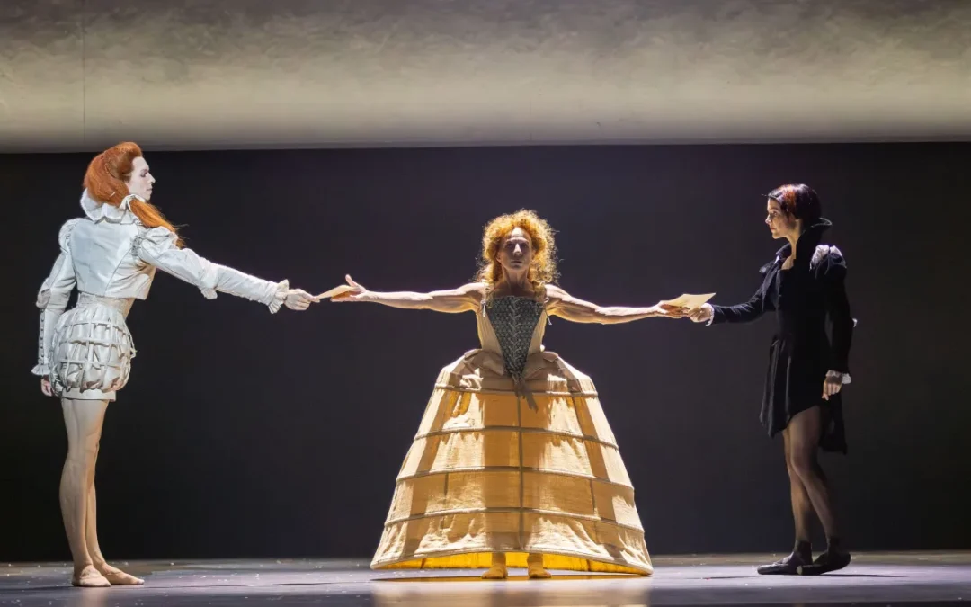 World Premiere of New Score by Mikael Karlsson for Scottish Ballet