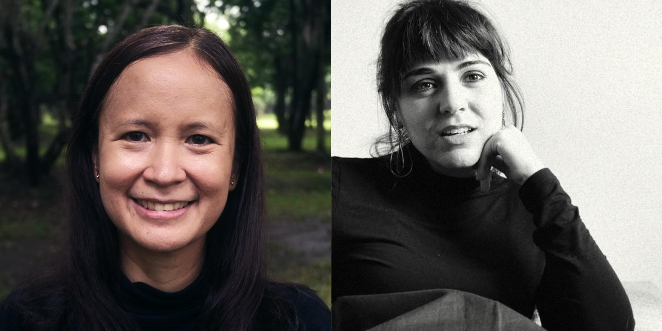 Conchitina Cruz & Zeina Halabi Presentations