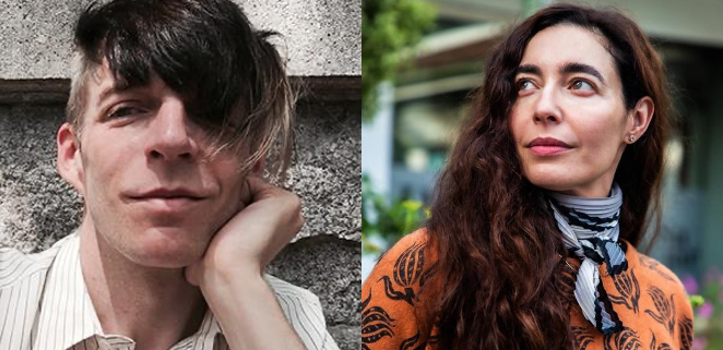 Upcoming Event – Mikael Karlsson and Fernanda Trías Presentations