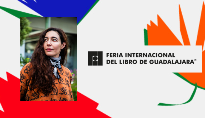 Fernanda Trías Awarded 2025 Sor Juana Inés de la Cruz Literature Prize