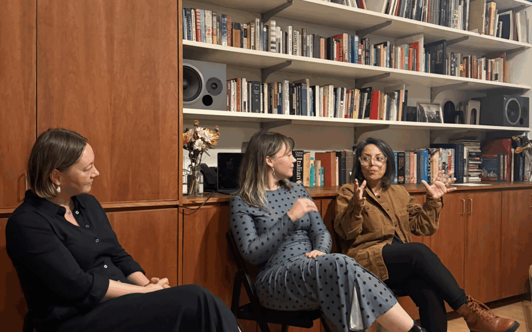 “Dacha” by Sonya Belaya Album Release + Performance with Civitellians in NYC