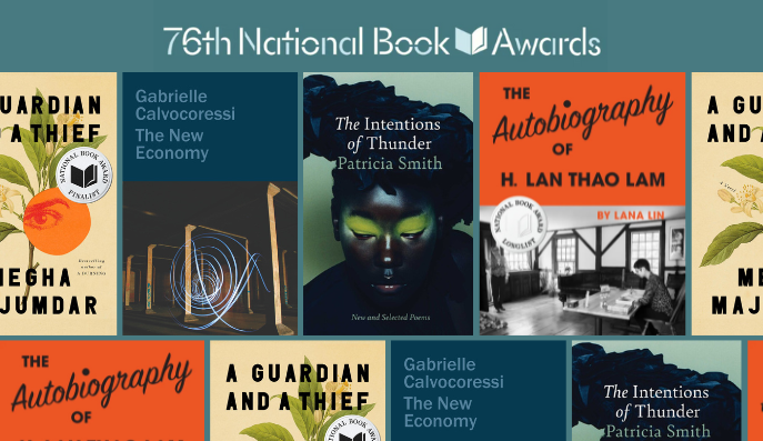 Civitellians on Final, Short-, and Long-Lists for National Book Awards