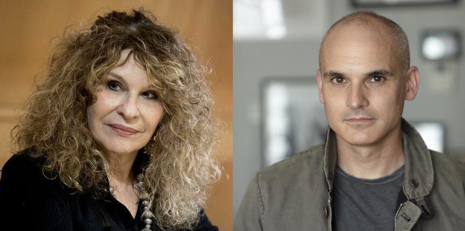 Upcoming Event – Gioconda Belli and Hernan Diaz Presentations