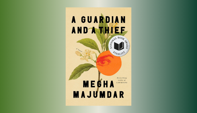 “A Guardian and a Thief” by Megha Majumdar Book Release