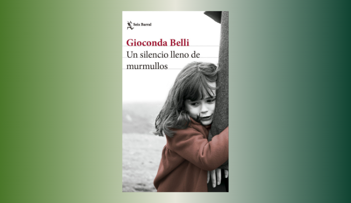 Gioconda Belli Shortlisted for the Mario Vargas Llosa Biennial Novel Prize
