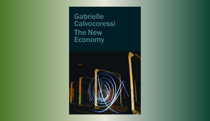 “The New Economy” by Gabrielle Calvocoressi Poetry Book Release