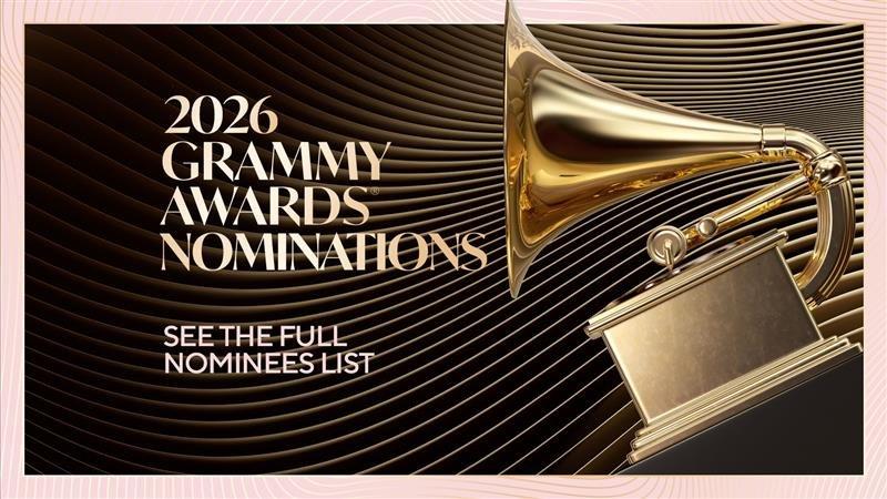 Civitellians Nominated for 2026 Grammy Awards
