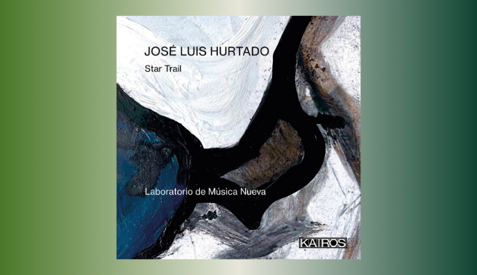 “Star Trail” by José-Luis Hurtado Album Release