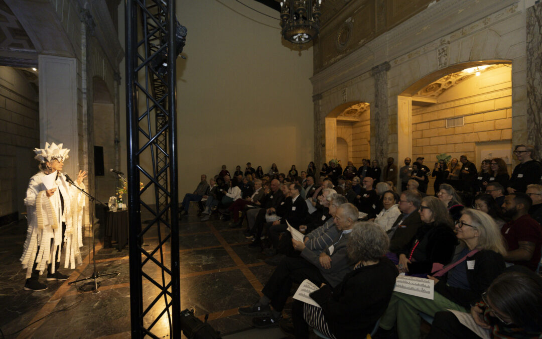 2026 Alumni Artist Party