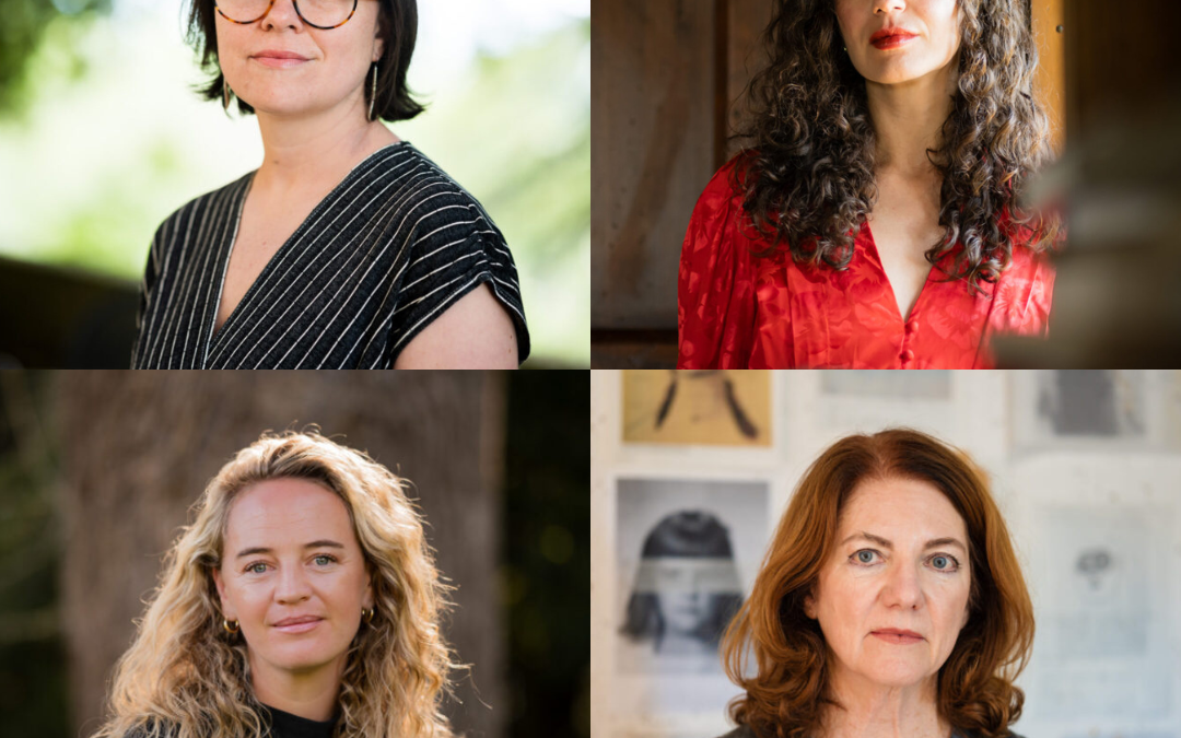 Civitella, NYC: April 20th, 2026 Poetry Month Reading