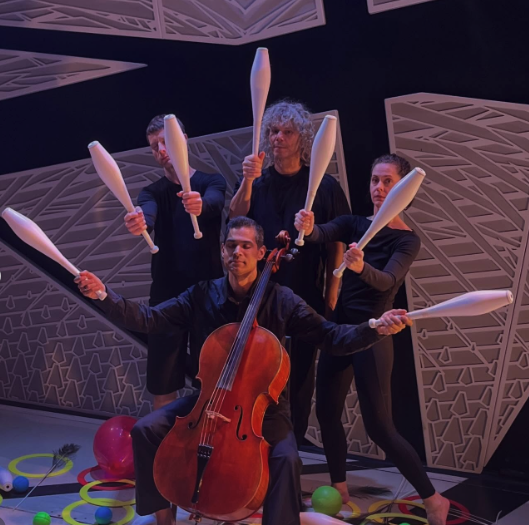 The New Yorker’s Spring Pick: World Premiere of Eric Nathan’s “Division of Time” in NYC 