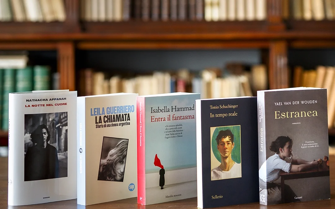 Isabella Hammad Shortlisted for the 2026 Premio Strega Europeo