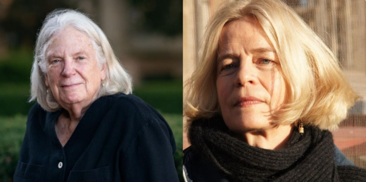 At the Castle: Anne Bogart & Hanna Hartman Presentations