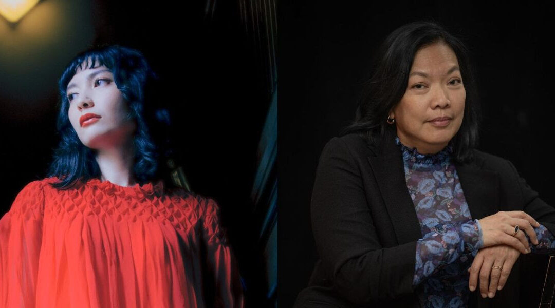 At the Castle: Nava Dunkelman & Susie Ibarra Presentations