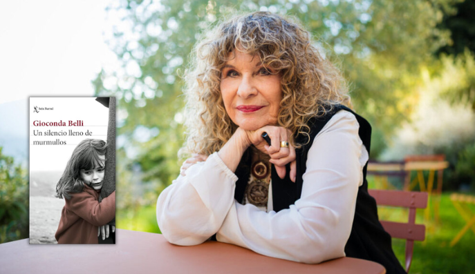 Gioconda Belli Writes Despite Censorship