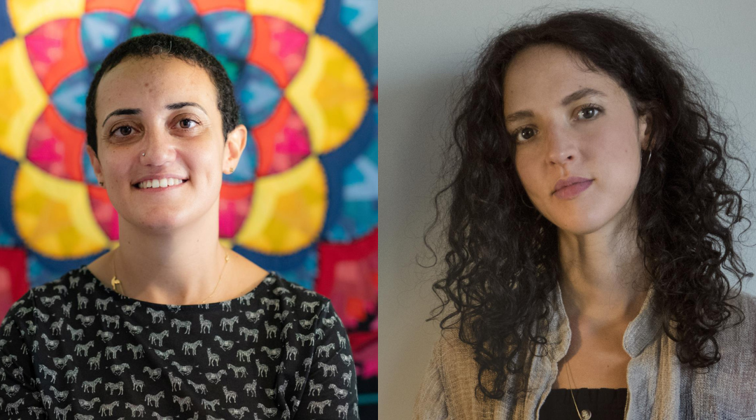 At the Castle: Lina Attalah & Isabella Hammad Presentations