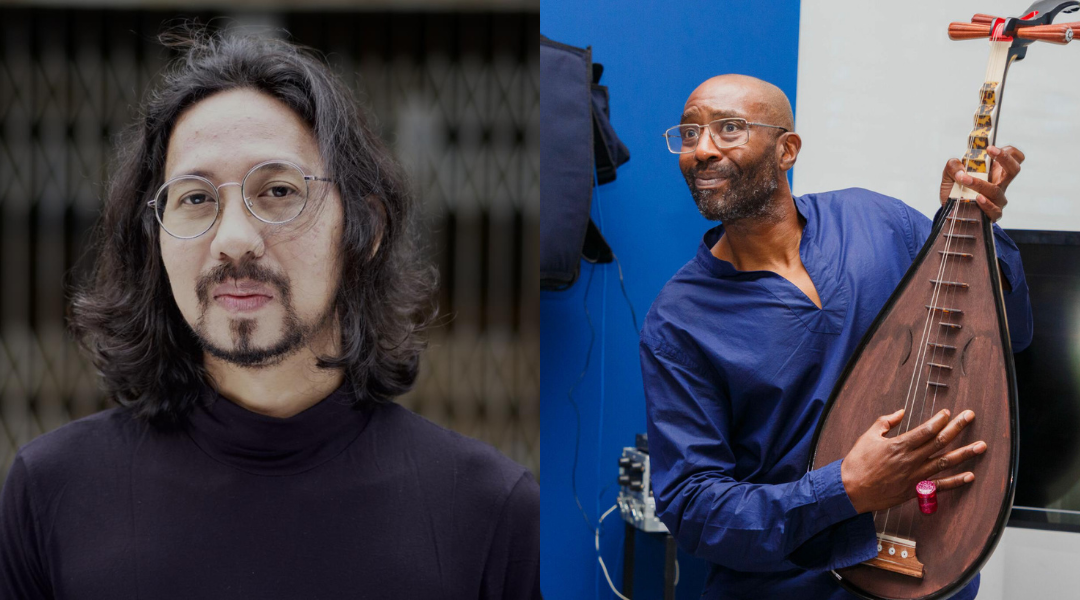 At the Castle: Nursalim Yadi Anugerah & Andrew Pierre Hart Presentations