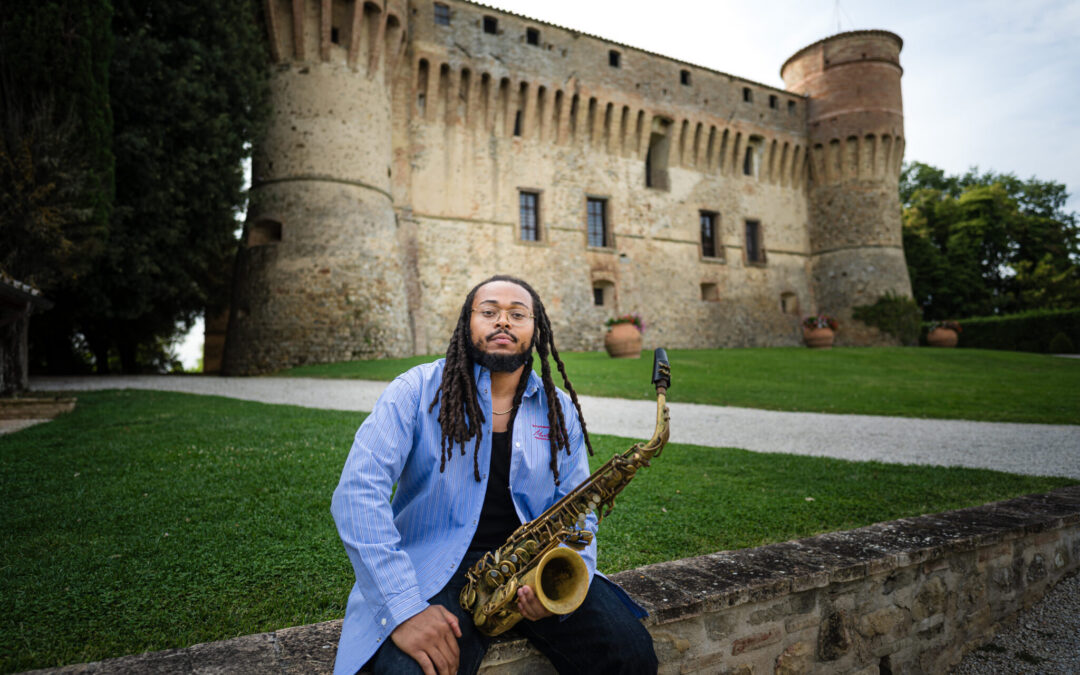 Immanuel Wilkins’ Named MacArthur “Genius”, Awarded $800,000