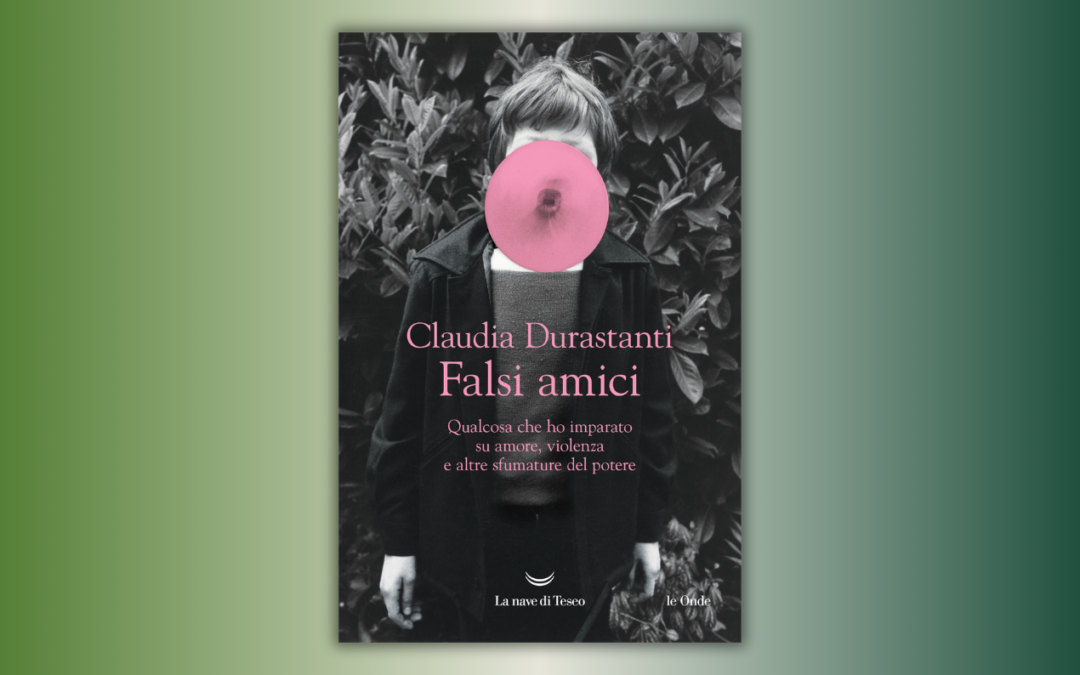 “Falsi amici” by Claudia Durastanti Book Release