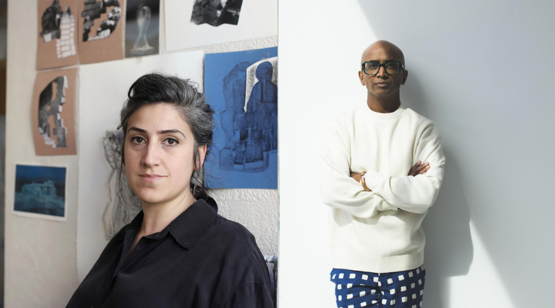 At the Castle: Hera Büyüktaşcıyan & Dawit L. Petros Presentations