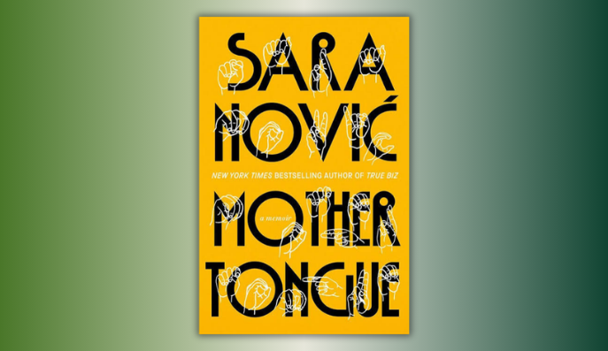 “Mother Tongue” by Sara Nović Book Release