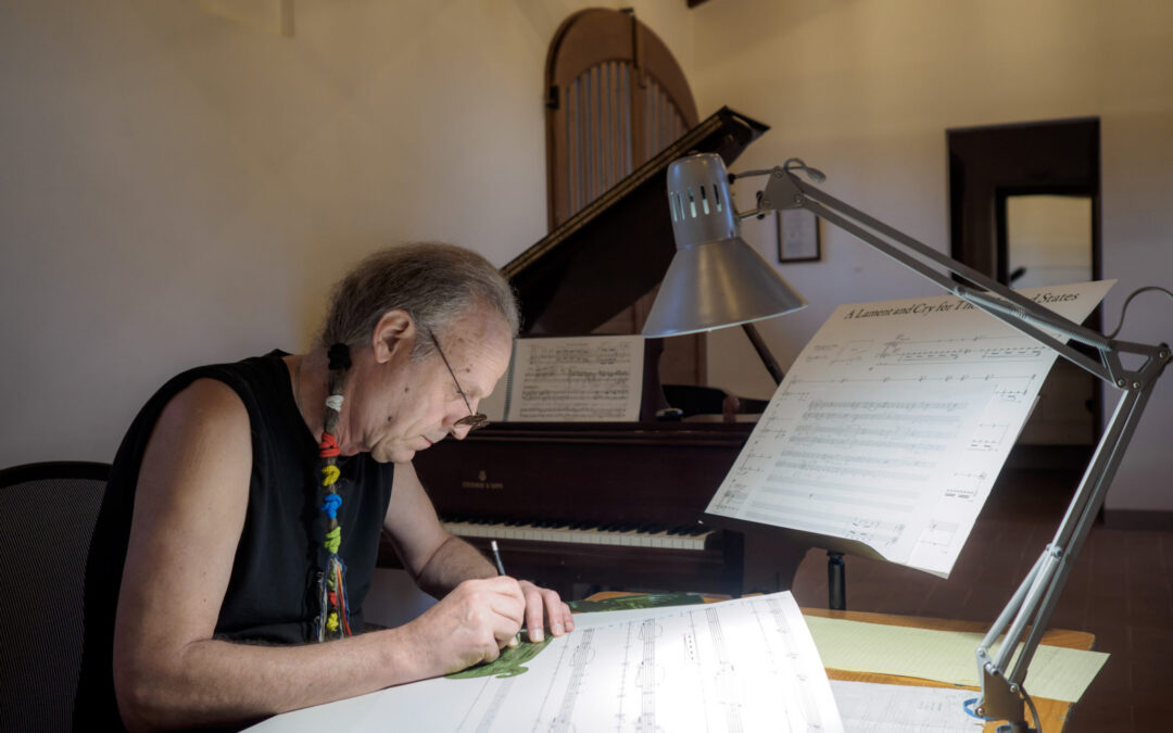 Jerome Kitzke Honors Allen Ginsburg with Readings and Musical Retrospective