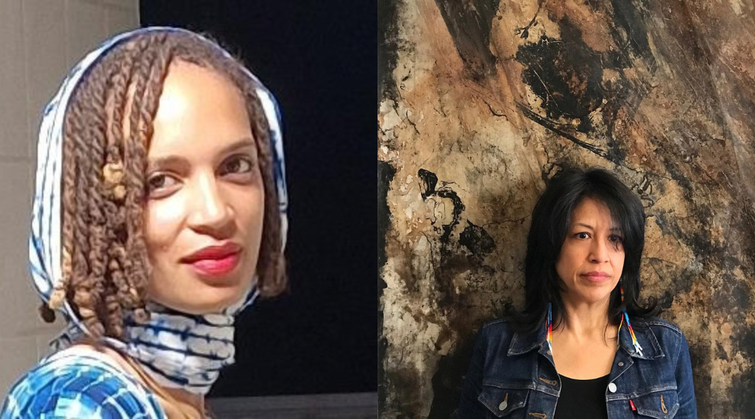 At the Castle: Beya Gille Gacha & Athena LaTocha Presentations