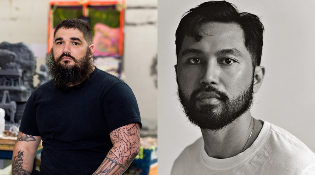 At the Castle: Thiago Martins de Melo & Ryan Villamael Presentations